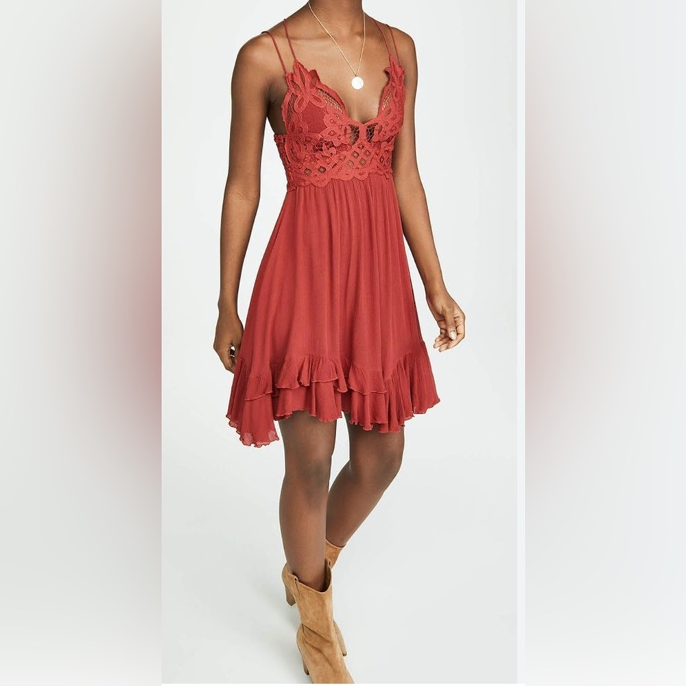 Free People Dress Adella